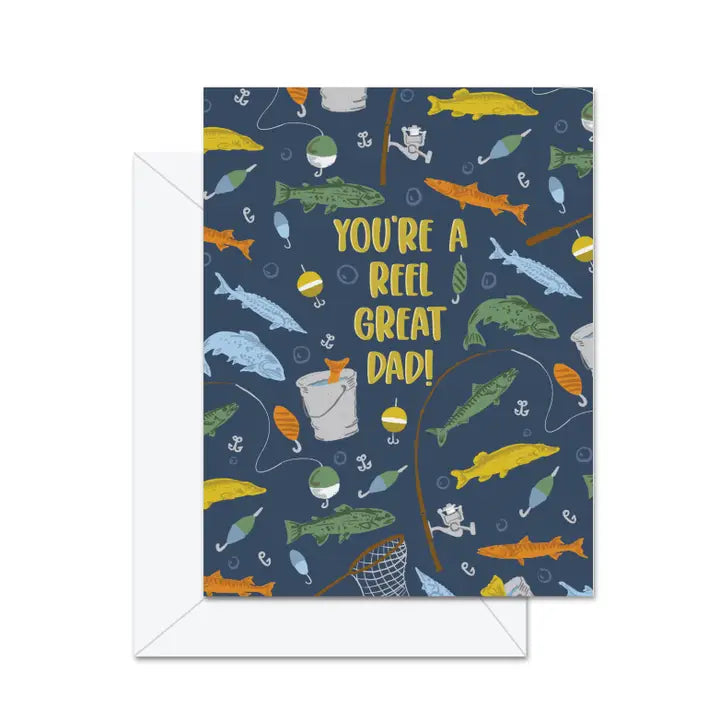 Father's Day Cards (Jaybee Design)