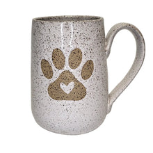 Load image into Gallery viewer, Heart Print Mug
