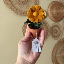 Load image into Gallery viewer, Macrame &amp; Felt Botanical Creations (Store)

