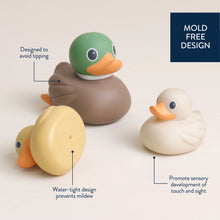 Load image into Gallery viewer, Itzy Ducky Family™ - Bath + Water Table Toys
