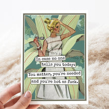 Load image into Gallery viewer, Friendship Card (Raven's Nest Studio)
