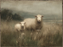 Load image into Gallery viewer, Animal Inspired Sign Decor

