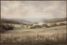 Load image into Gallery viewer, Landscape Inspired Sign Decor
