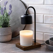 Load image into Gallery viewer, Arched Candle Warmer Lamp
