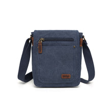 Load image into Gallery viewer, JASPER Canvas Shoulder Bag
