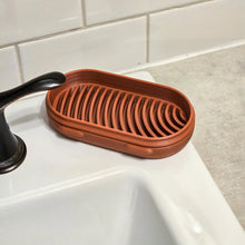 Load image into Gallery viewer, The Rogerie Travel Double Soap Cases
