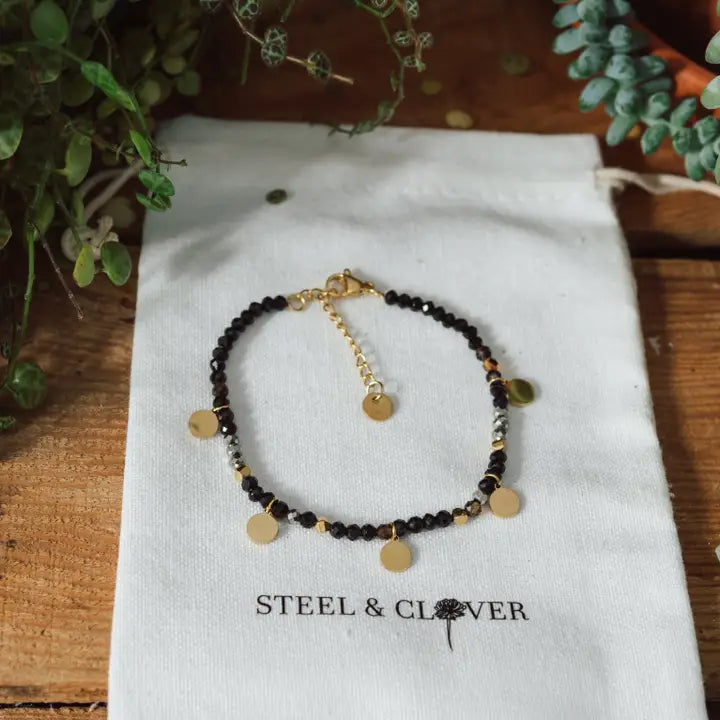 Halcourt Beaded Bracelet