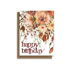Load image into Gallery viewer, Birthday Card (Paperbec Design Co.)
