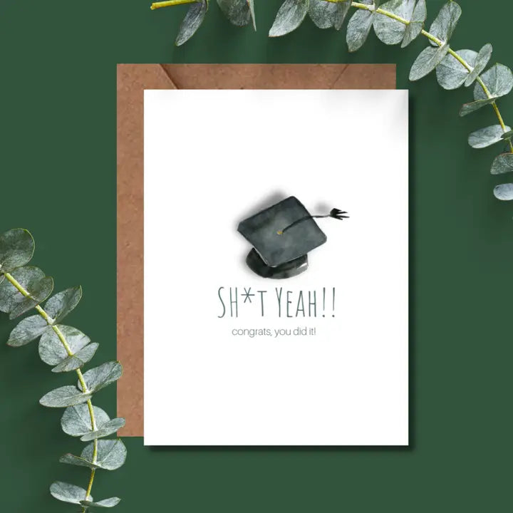 Graduation Cards (Amy Rae Maker)