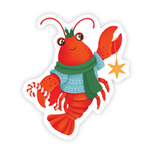 Load image into Gallery viewer, Holiday Vinyl Sticker (Simple Whimsy) (Copy)
