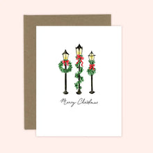 Load image into Gallery viewer, Christmas Card (Almeida Illustrations)

