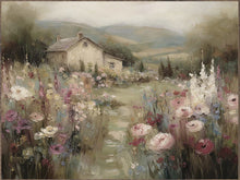 Load image into Gallery viewer, Landscape Inspired Sign Decor
