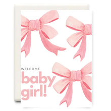 Load image into Gallery viewer, Baby Card (Inkwell)

