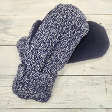 Load image into Gallery viewer, Sweater Mittens (Large)
