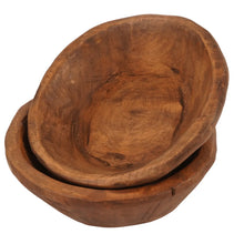 Load image into Gallery viewer, Wooden Bowls
