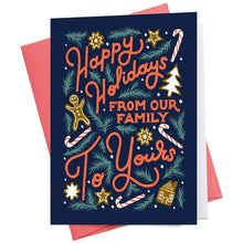 Load image into Gallery viewer, Christmas Cards (Inkwell)
