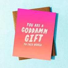 Load image into Gallery viewer, Birthday Cards (Top Hat and Monocle)
