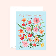 Load image into Gallery viewer, Birthday Card (Almeida Illustrations)
