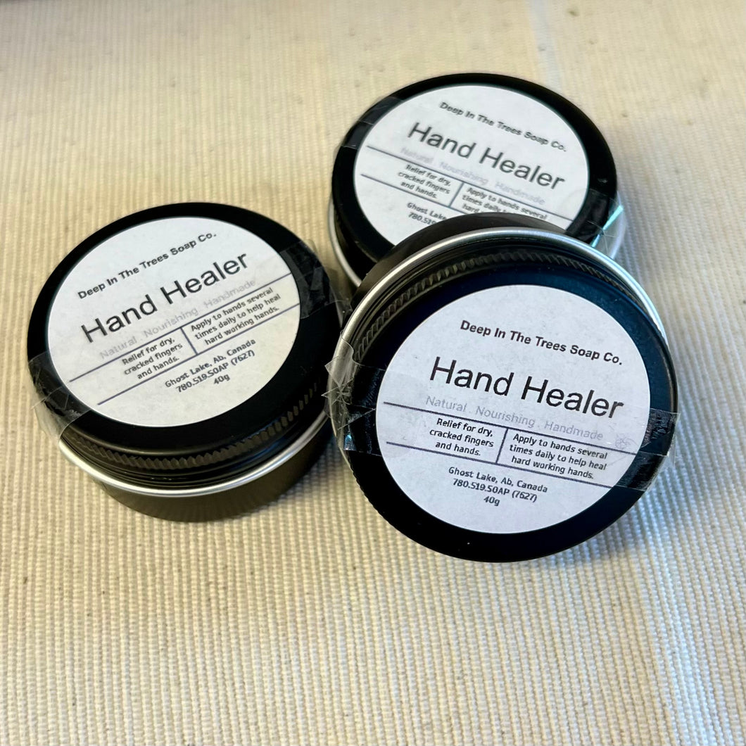 Hand Healer