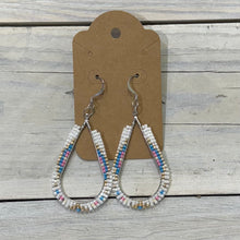 Load image into Gallery viewer, Indigenous Hand Beaded Dangles
