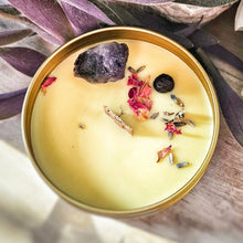 Load image into Gallery viewer, 'Heart of Gold Apothecary' Candles
