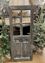 Load image into Gallery viewer, Antique Decorative Wood Doors/Windows
