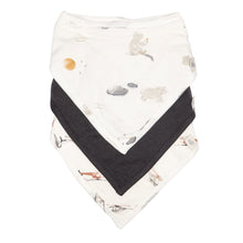 Load image into Gallery viewer, Bamboo Bibs (3pk)
