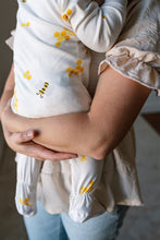 Load image into Gallery viewer, Organic Cotton Sleepers by Zippy Jams
