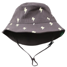 Load image into Gallery viewer, Reversible Organic Cotton Bucket Hats
