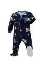 Load image into Gallery viewer, Organic Cotton Sleepers by Zippy Jams
