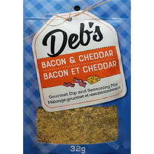 Load image into Gallery viewer, Deb&#39;s Gourmet Dip &amp; Seasoning Mix
