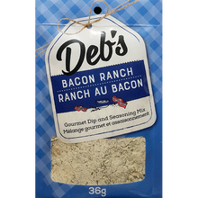 Load image into Gallery viewer, Deb&#39;s Gourmet Dip &amp; Seasoning Mix
