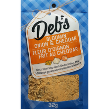 Load image into Gallery viewer, Deb&#39;s Gourmet Dip &amp; Seasoning Mix
