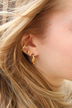 Load image into Gallery viewer, Ripple Hoops
