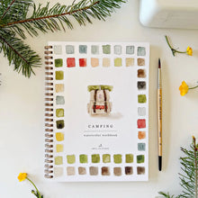 Load image into Gallery viewer, Watercolor Paint Workbook
