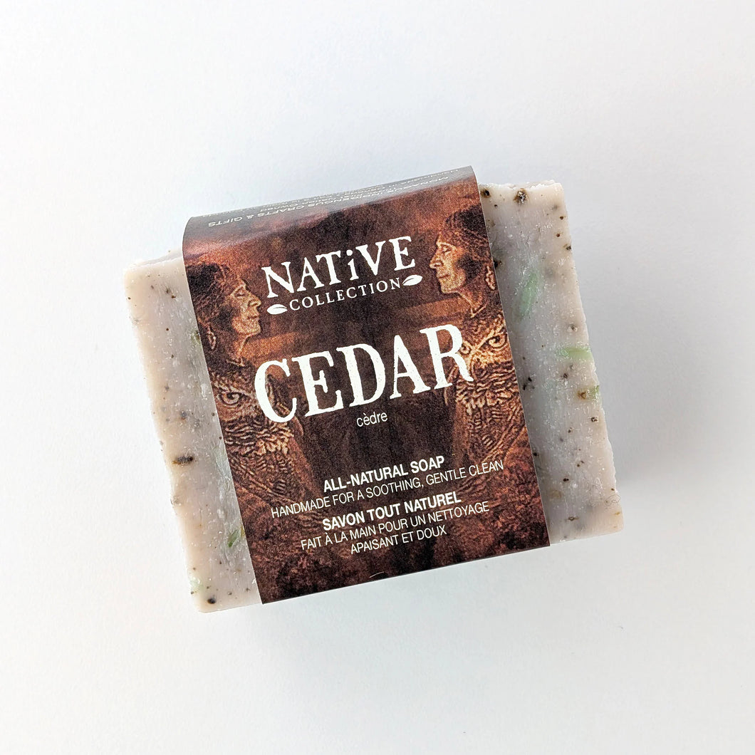 All Natural Native Bar Soap