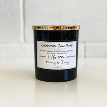Load image into Gallery viewer, Ebony &amp; Ivory Candles
