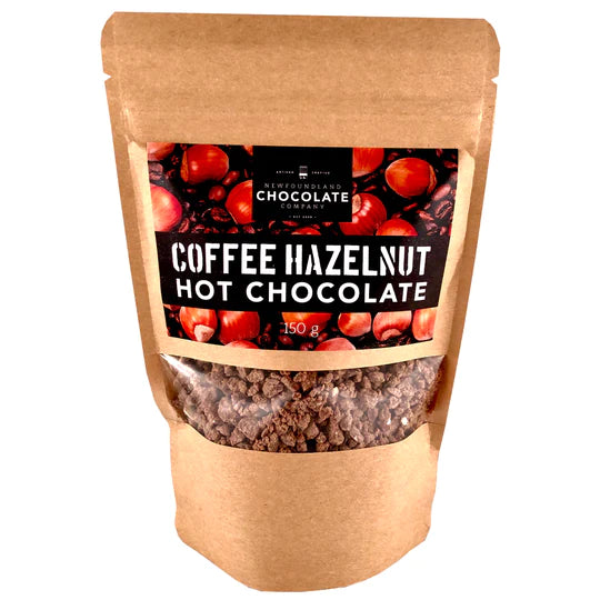 Hazelnut Hot Chocolate