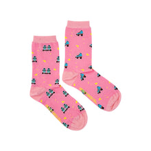 Load image into Gallery viewer, Women&#39;s Mismatched Crew Socks (more)
