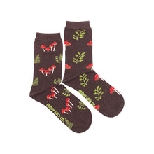 Load image into Gallery viewer, Women&#39;s Mismatched Crew Socks (more)
