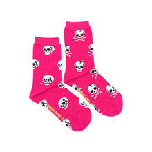 Load image into Gallery viewer, Women&#39;s Mismatched Crew Socks (more)
