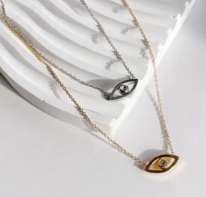 Evil Eye Protection Necklace