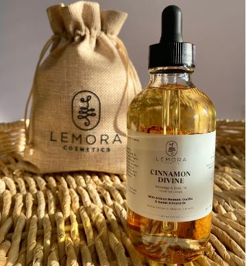 Lemora Body & Massage Oils