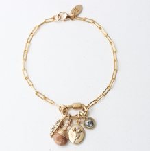Load image into Gallery viewer, Carabiner Bracelet
