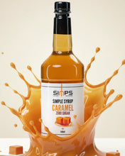 Load image into Gallery viewer, Simps Coffee Syrups
