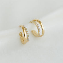 Load image into Gallery viewer, Hoops &amp; Dangles (Petite Gold)
