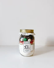 Load image into Gallery viewer, Mason Jar Cookie &amp; Dessert Mixes (Holiday)
