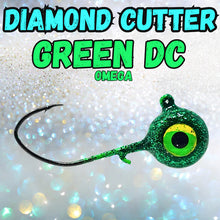 Load image into Gallery viewer, DC Sparkle Jigs (3-pack)
