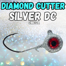 Load image into Gallery viewer, DC Sparkle Jigs (3-pack)
