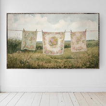 Load image into Gallery viewer, Washroom &amp; Laundry Inspired Wall Décor

